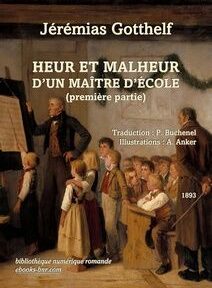 Une couverture de livre représentant une enseignante avec des enfants, intitulée 