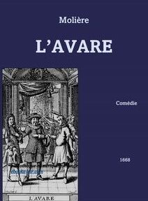 Couverture du livre à fond bleu avec le titre 