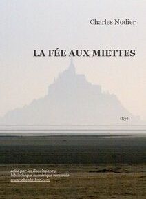 Une affiche d'une montagne au loin.