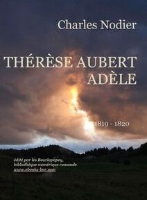 Couverture d'un livre intitulé 