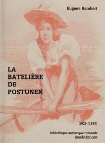 Illustration ancienne représentant une femme en chapeau et robe tenant une rame dessin de couverture de l’édition originale du livre de Luigi Rossi, avec un texte en français détaillant le titre du livre Illustration ancienne représentant une femme en chapeau et robe tenant une rame dessin de couverture de l’édition originale du livre de Luigi Rossi, avec un texte en français détaillant le titre du livre
