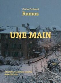 Couverture d'un livre avec 