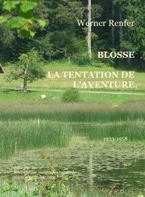 Couverture de livre avec une scène sereine au bord d'un lac. Le titre est Couverture de livre avec une scène sereine au bord d'un lac. Le titre est