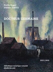Couverture du livre présentant une scène industrielle avec des hauts fourneaux émettant de la fumée et des flammes (détail du tableau Hauts fourneaux à Charleroi de Maximilien Luce) intitulé Couverture du livre présentant une scène industrielle avec des hauts fourneaux émettant de la fumée et des flammes (détail du tableau Hauts fourneaux à Charleroi de Maximilien Luce) intitulé