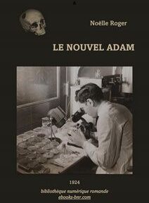 Couverture d'un livre représentant un scientifique utilisant un microscope entouré de boîtes de Petri. Le titre Couverture d'un livre représentant un scientifique utilisant un microscope entouré de boîtes de Petri. Le titre