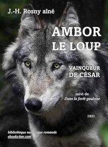 Couverture du livre représentant un gros plan d'un loup. Le texte indique Couverture du livre représentant un gros plan d'un loup. Le texte indique