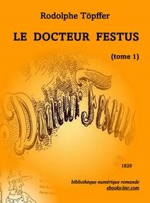 Couverture de livre avec fond orange. Le titre indique 