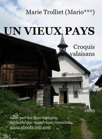 Couverture d'un livre avec 