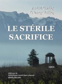 Couverture du livre intitulé Couverture du livre intitulé