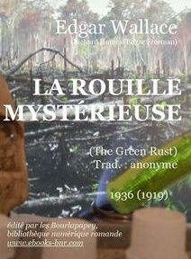 Couverture française du livre 