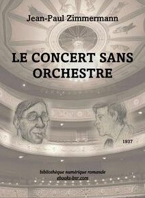 Couverture du livre Couverture du livre